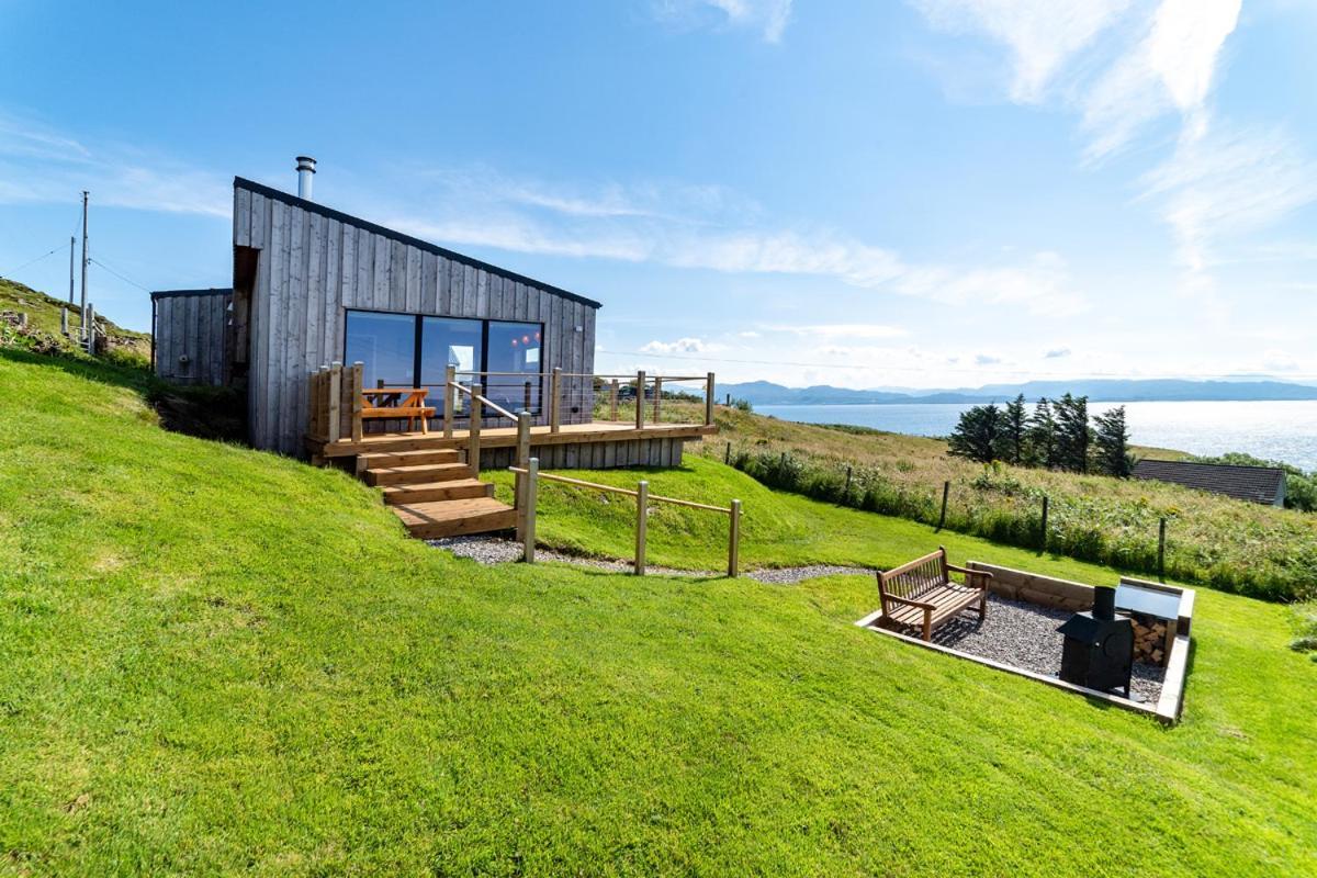 Villa Byre 7 Aird Of Sleat Exterior foto