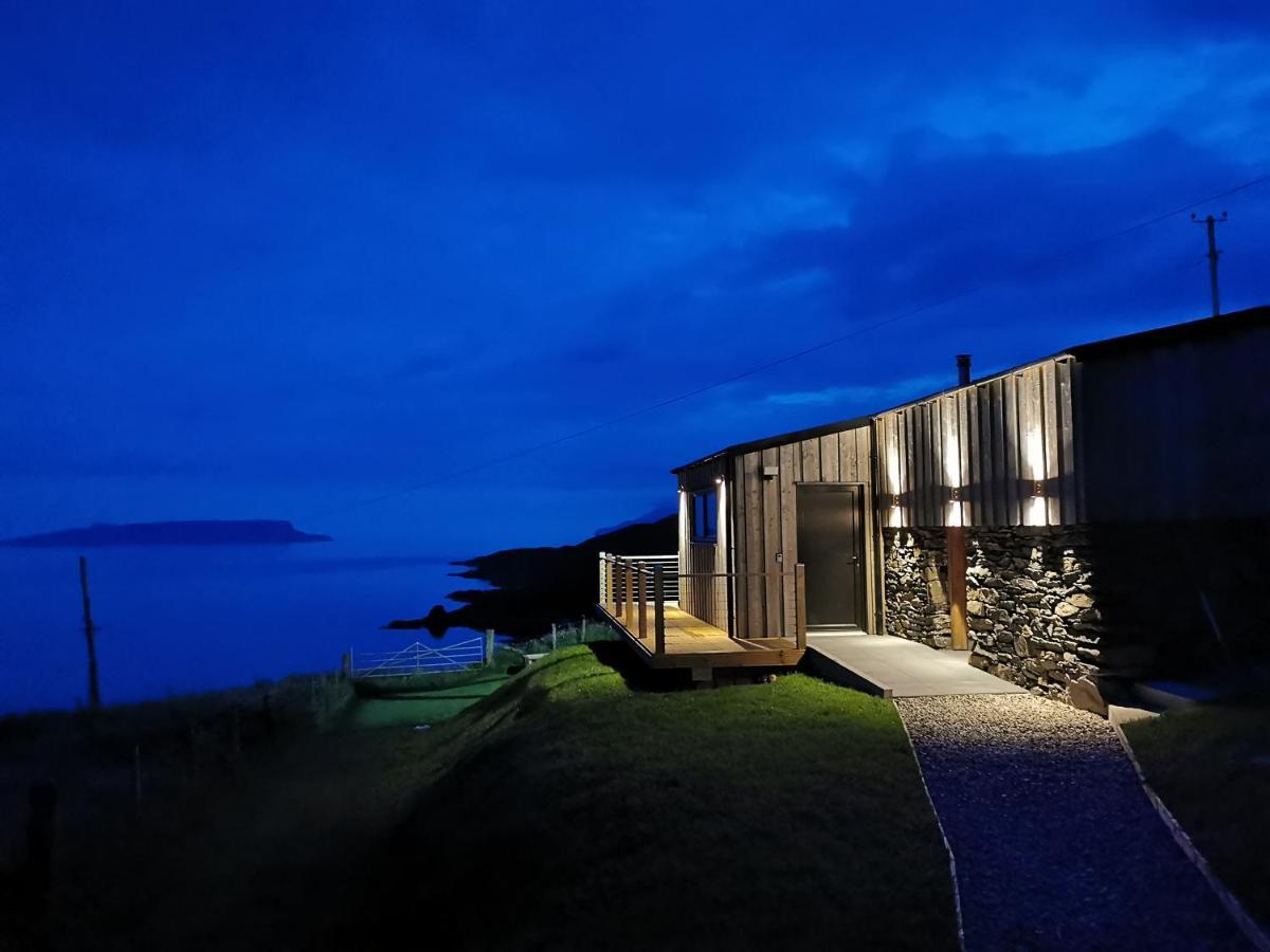 Villa Byre 7 Aird Of Sleat Exterior foto
