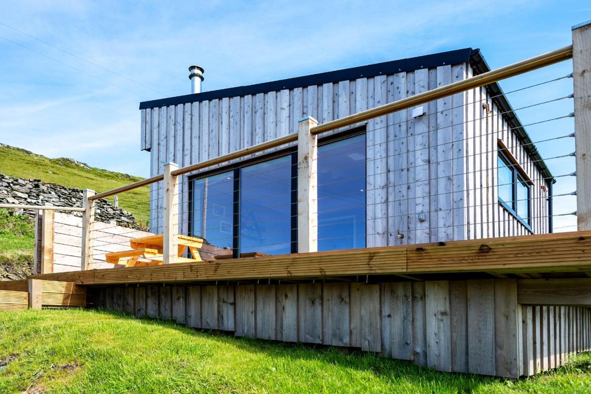 Villa Byre 7 Aird Of Sleat Exterior foto