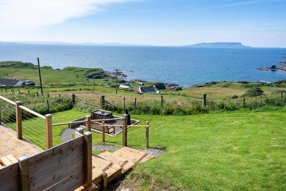 Villa Byre 7 Aird Of Sleat Exterior foto