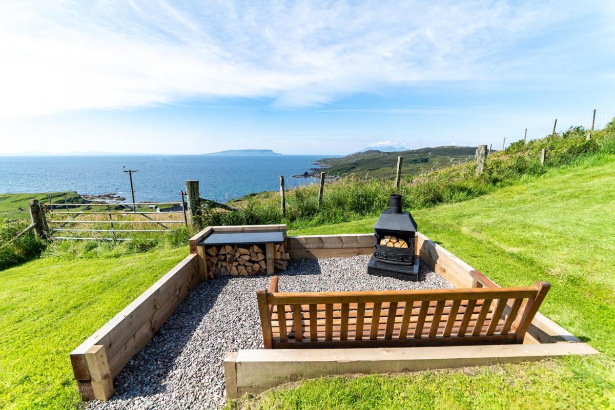 Villa Byre 7 Aird Of Sleat Exterior foto